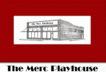 The Merc Playhouse logo