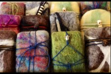 FELTED SOAP
