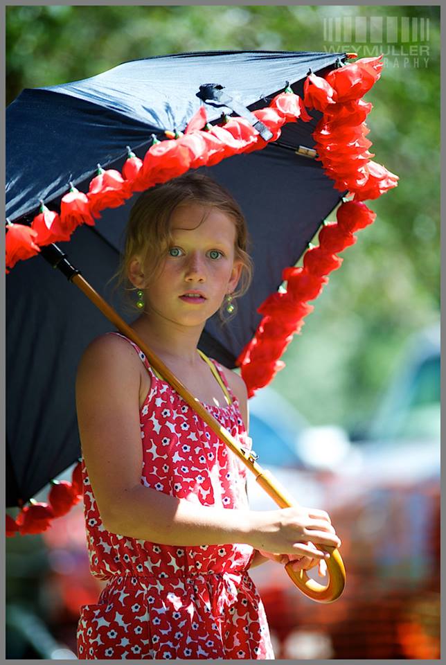 arts fest parasole