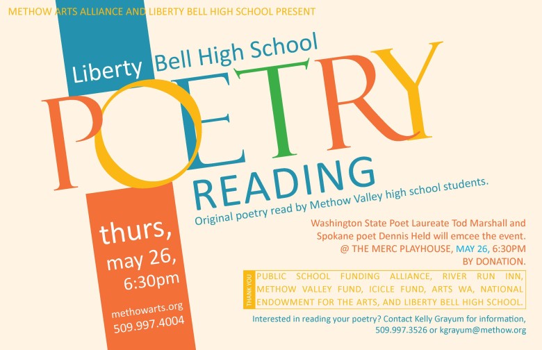 poetry poster MAY 26