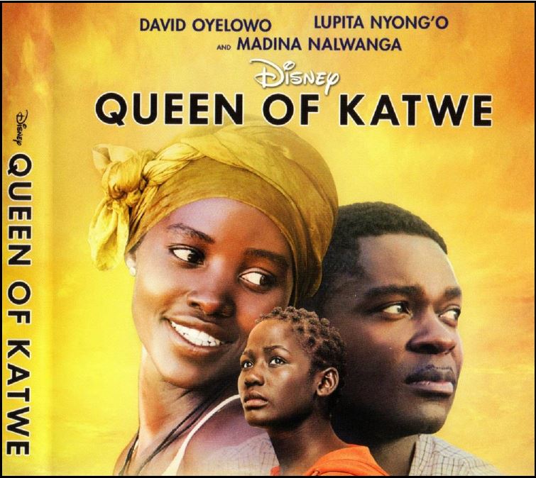 The Movie 'Queen Of Katwe' Isn't Just A Hollywood Story: How Chess Helps  Kids From The Slum Of Katwe : Goats and Soda : NPR